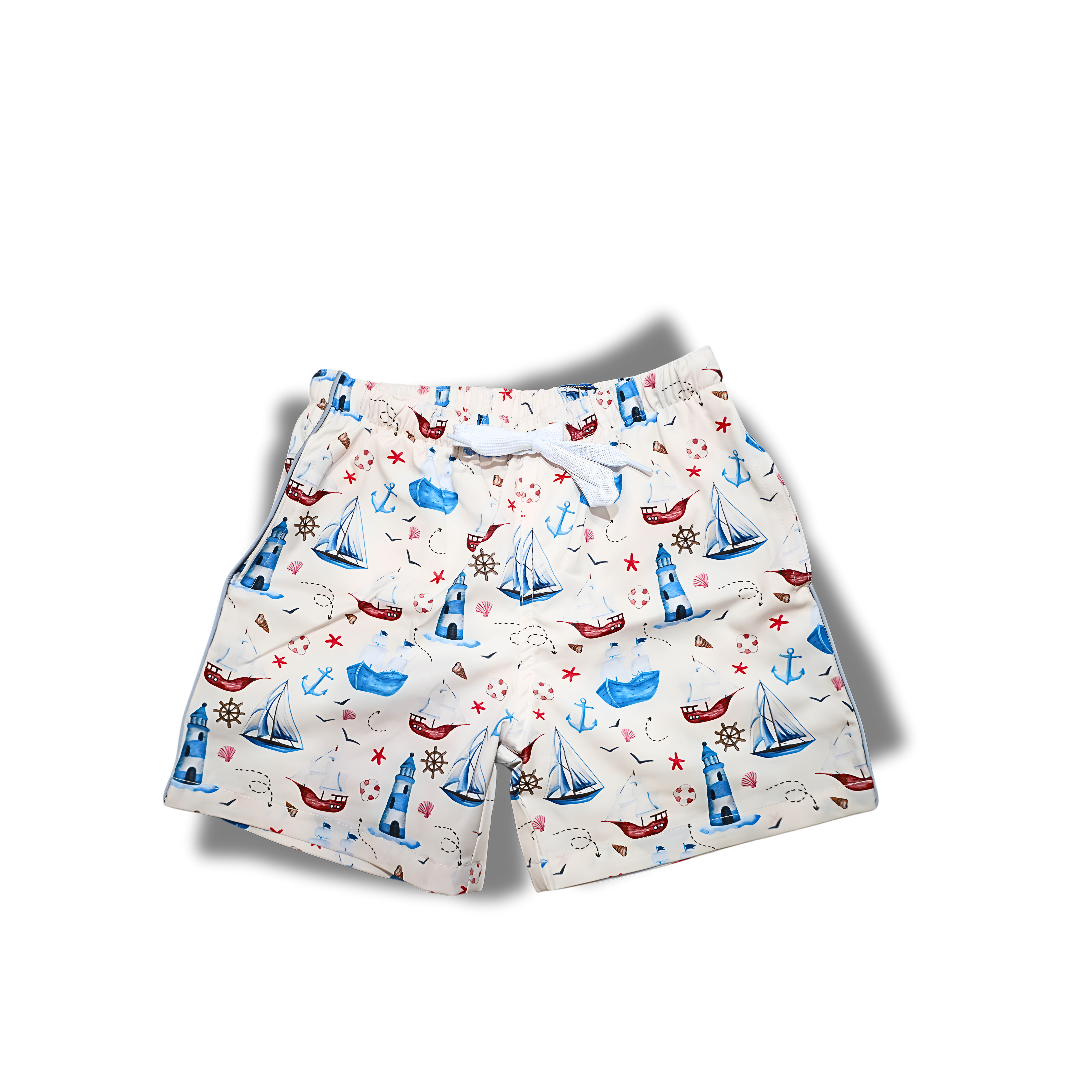 MAKAI BOY'S REFLECTIVE SWIMSUIT