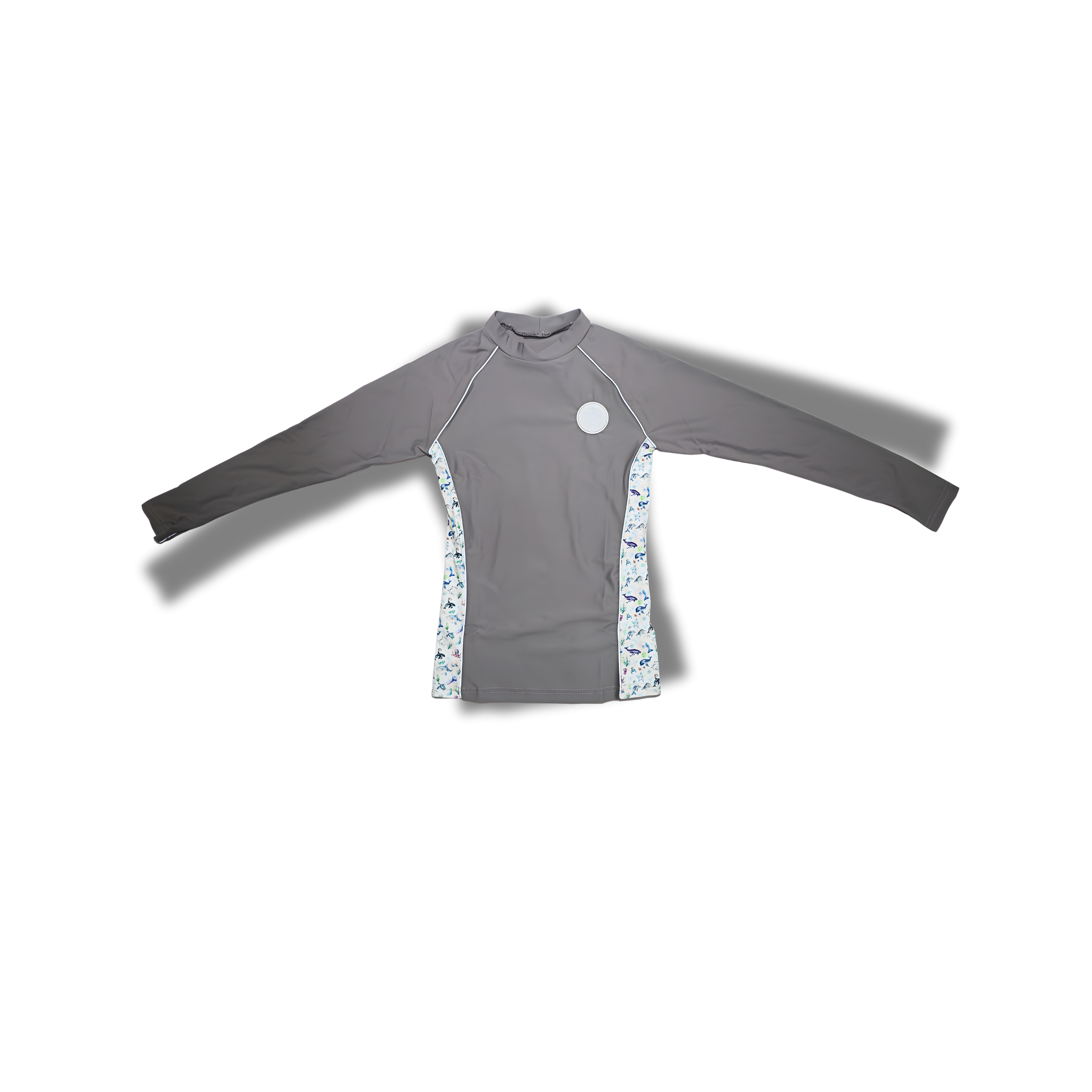 OLAOLA BOY'S REFLECTIVE SWIMSUIT