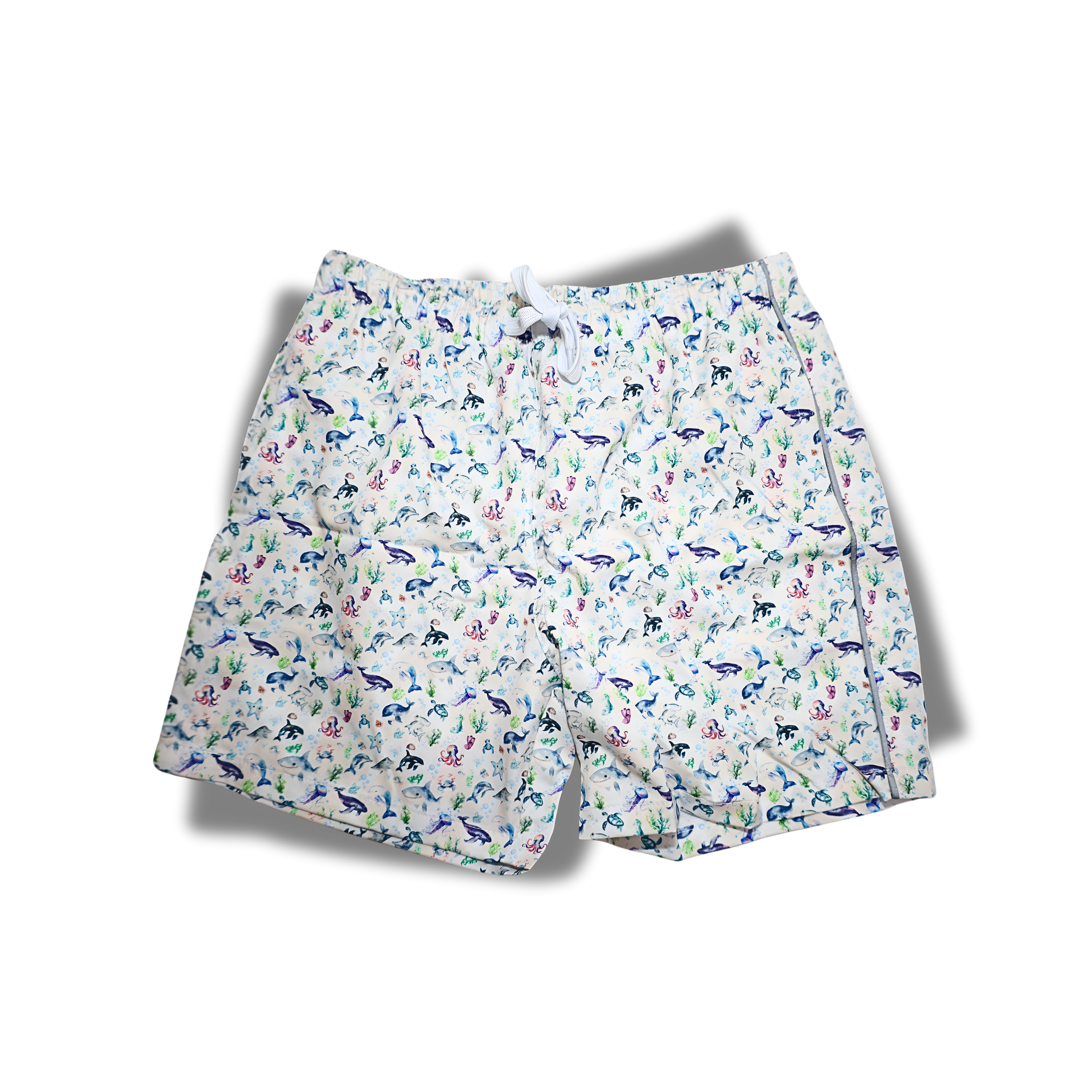 OLAOLA BOY'S REFLECTIVE SWIMSUIT