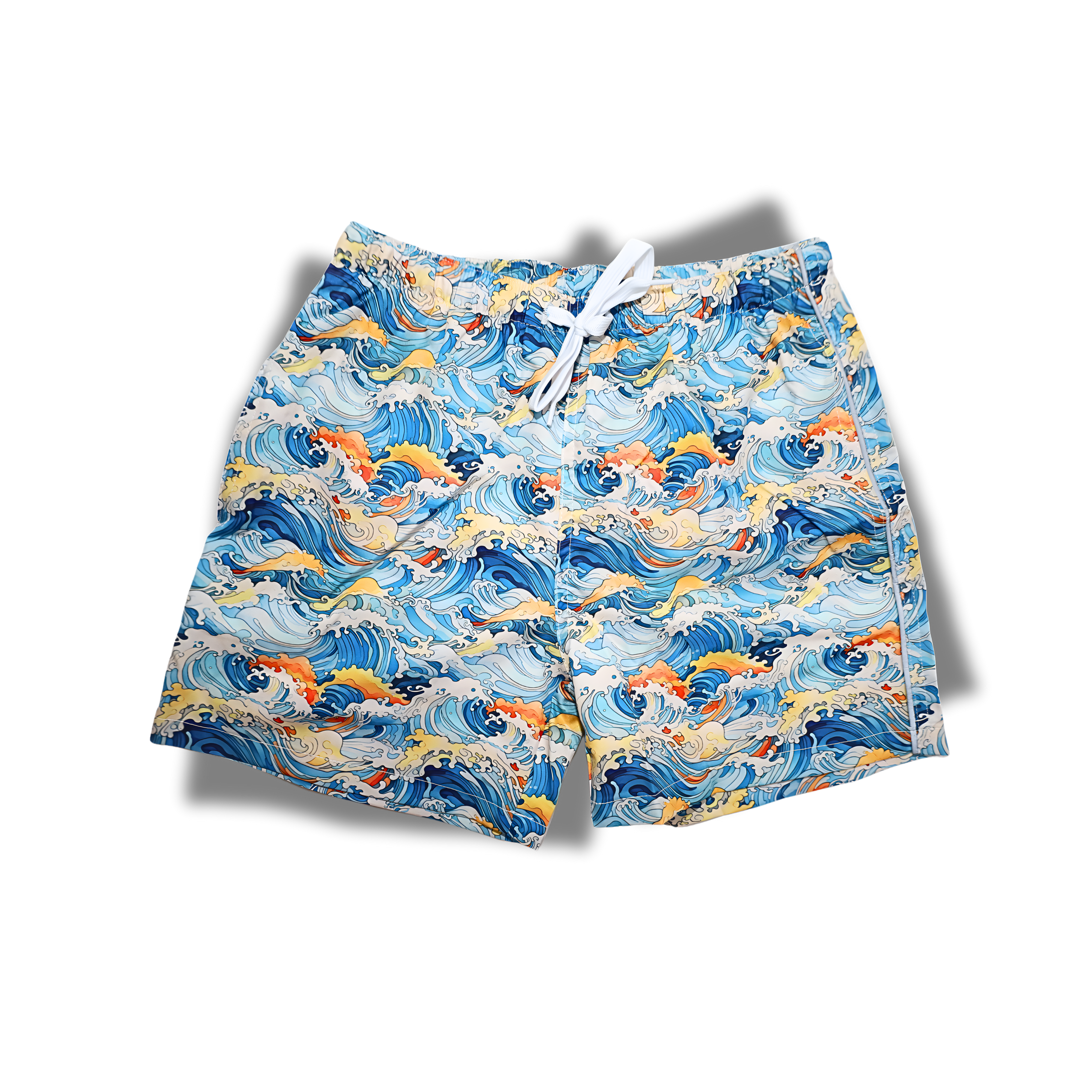 ANAKONI BOY'S REFLECTIVE SWIMSUIT