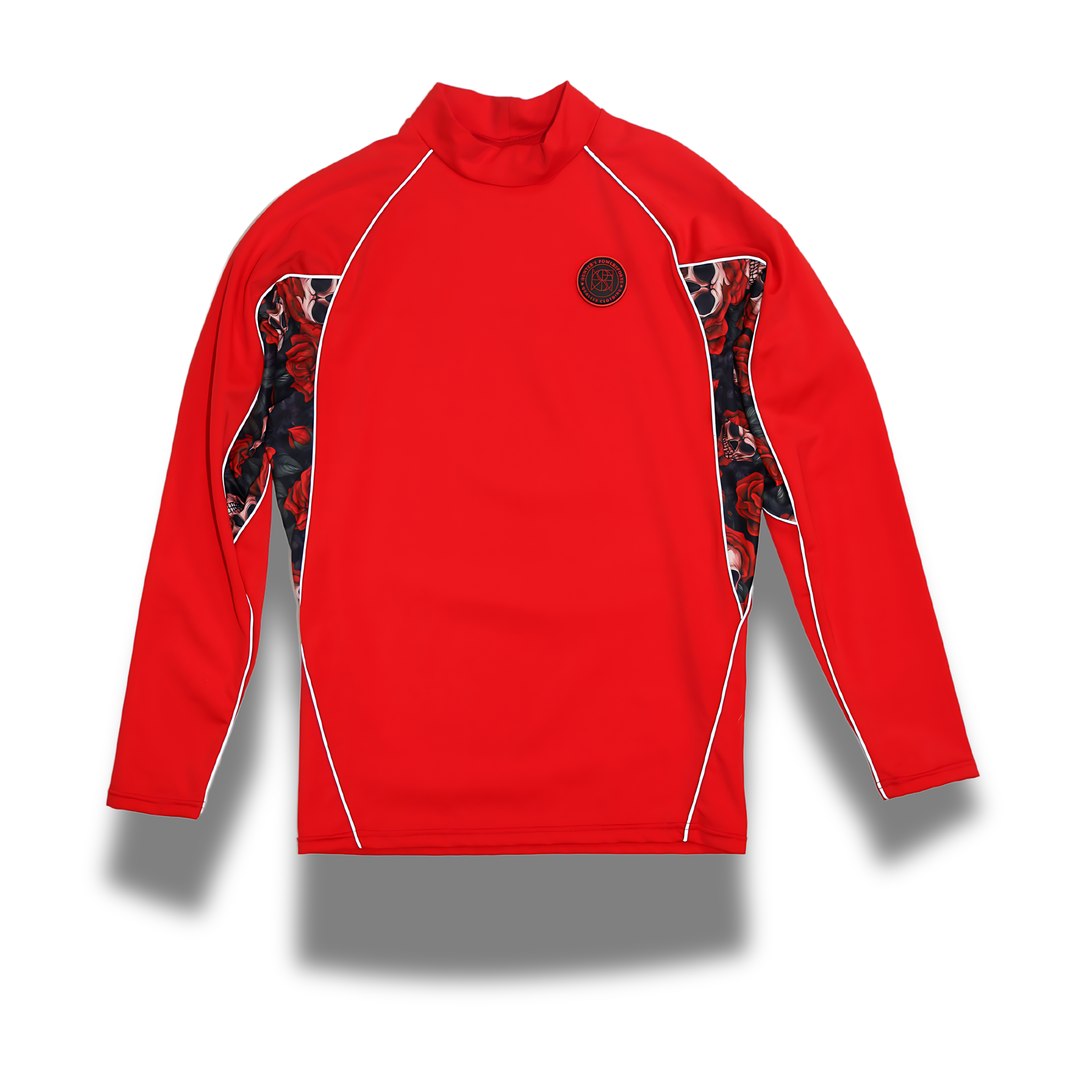 Uhane Men's Reflective Rash Guard Set | Swim & Sun Protection