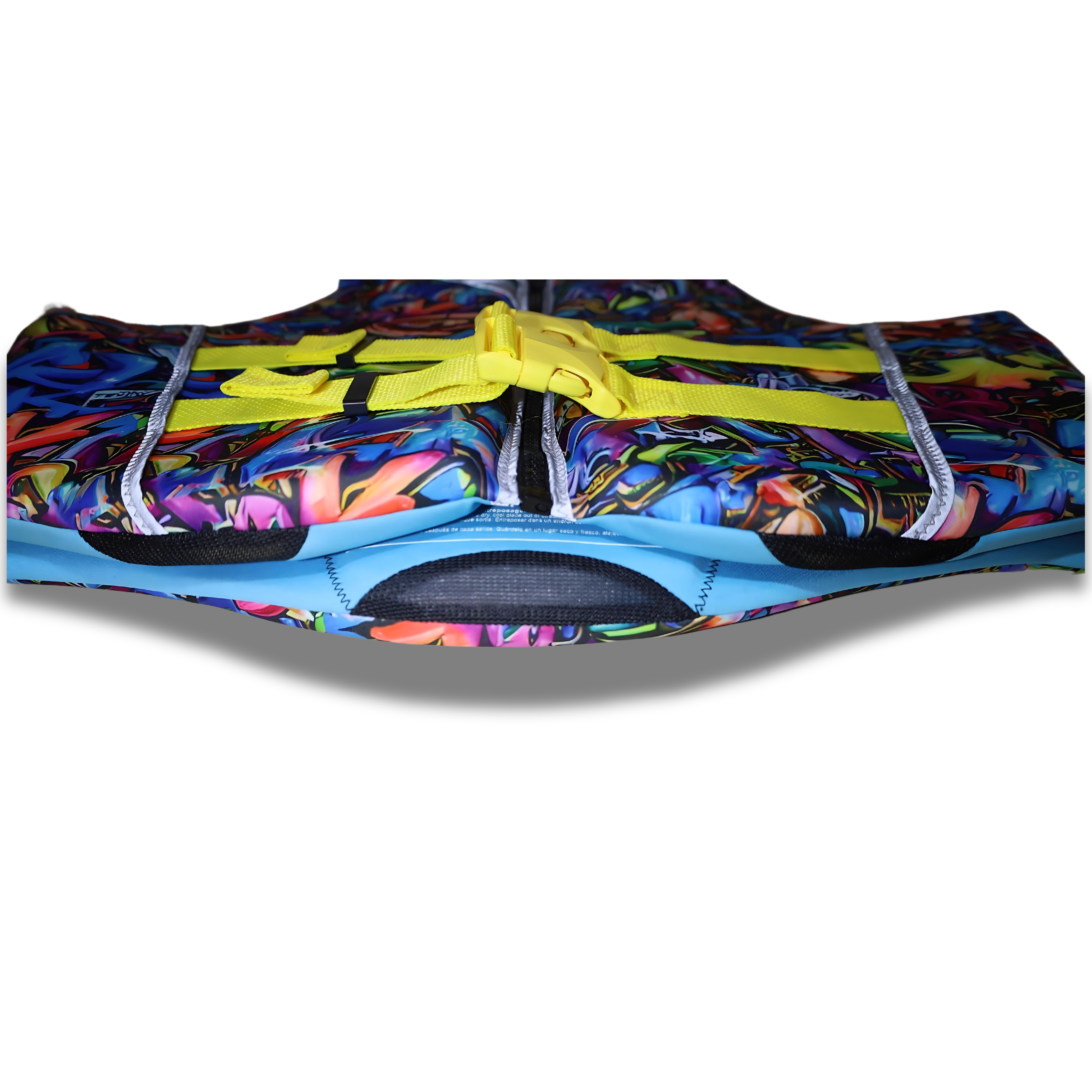 KAULU MEN'S REFLECTIVE LIFE VEST