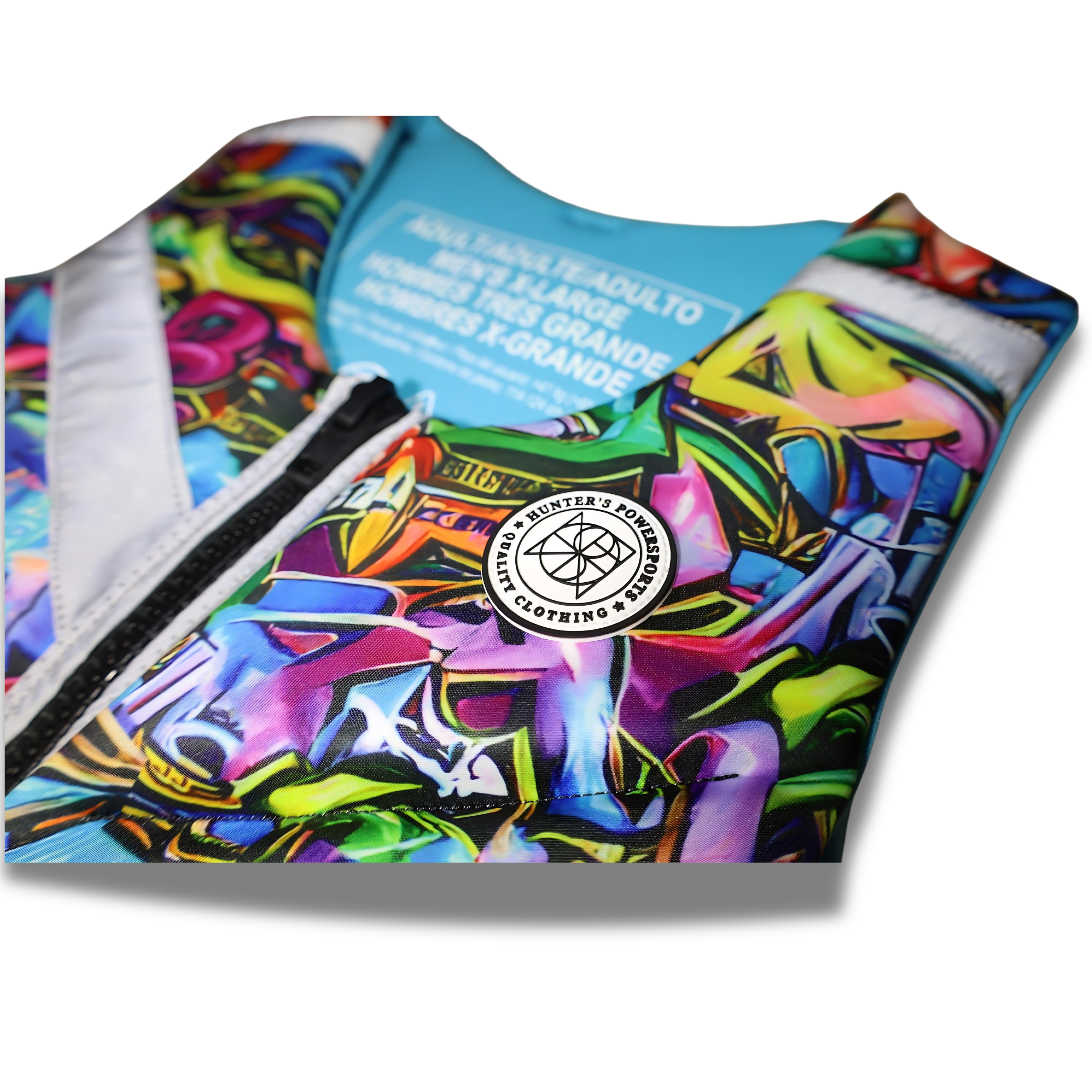 Kaulu Men's Reflective Life Vest | Essential Safety Gear