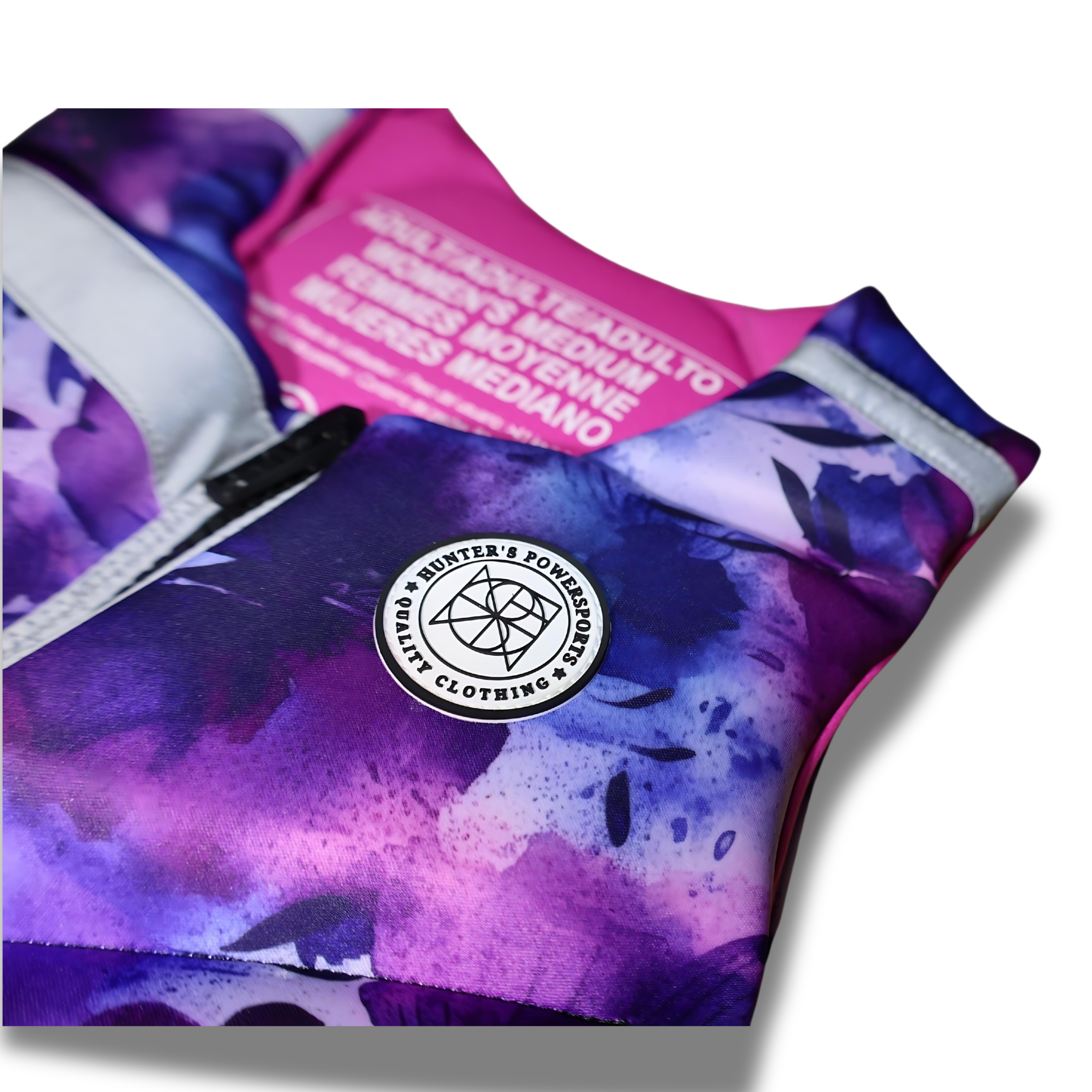 Mahina Women's Reflective Life Vest | Secure & Stylish