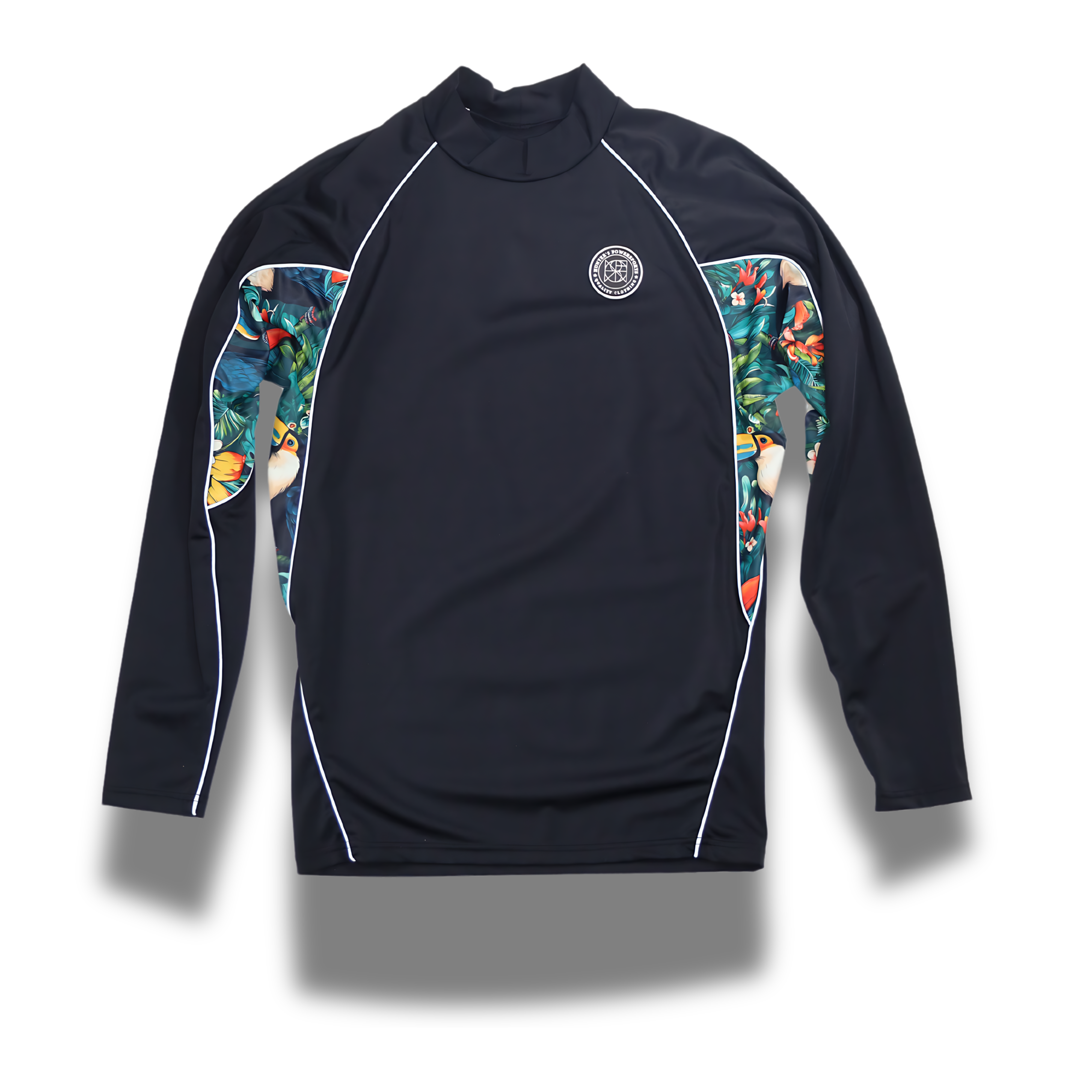 Ino Men's Reflective Rash Guard Set | Swim & Safety Gear | Buy Now