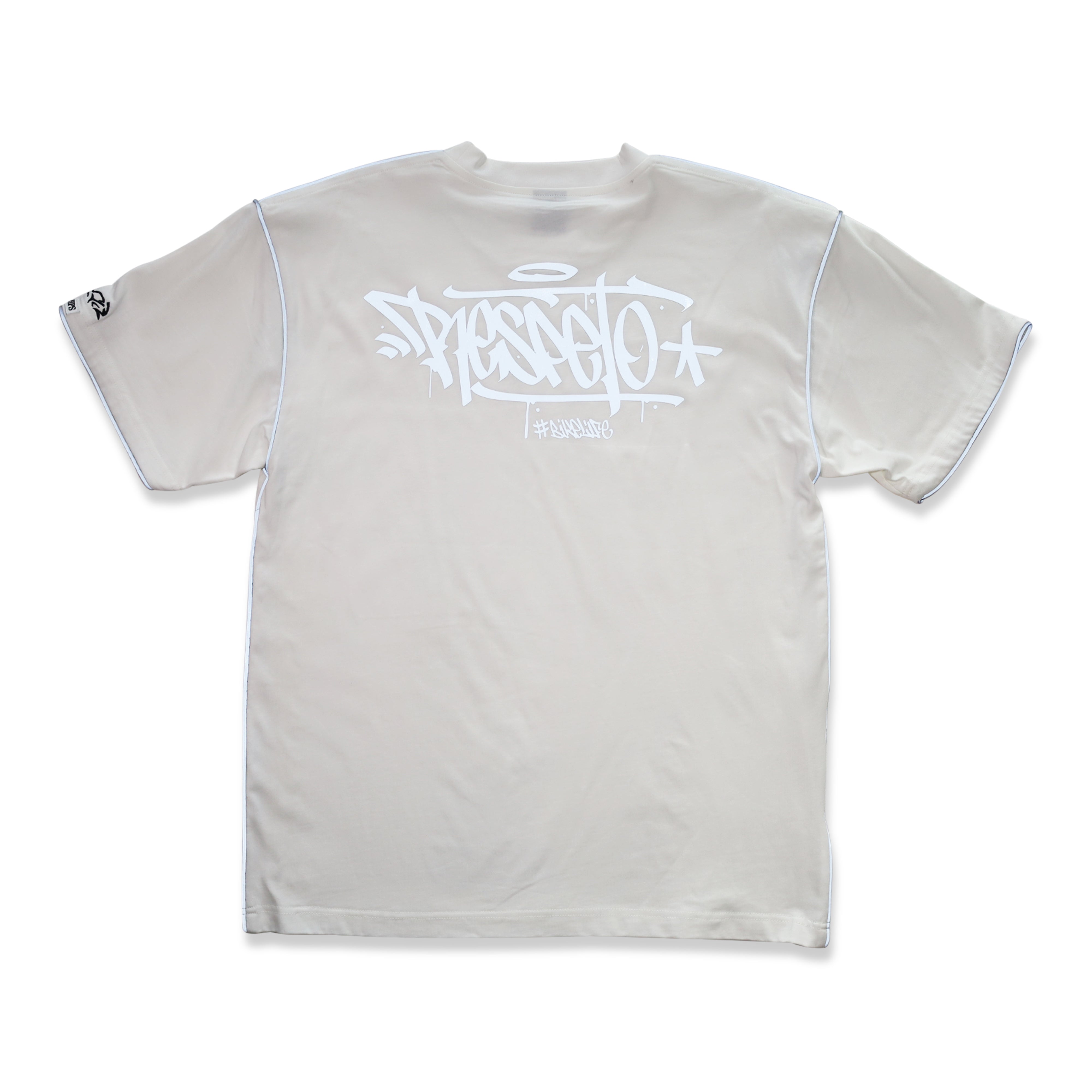 Respecto Men's Reflective T-Shirt | Stylish & Safe | Riding Gear