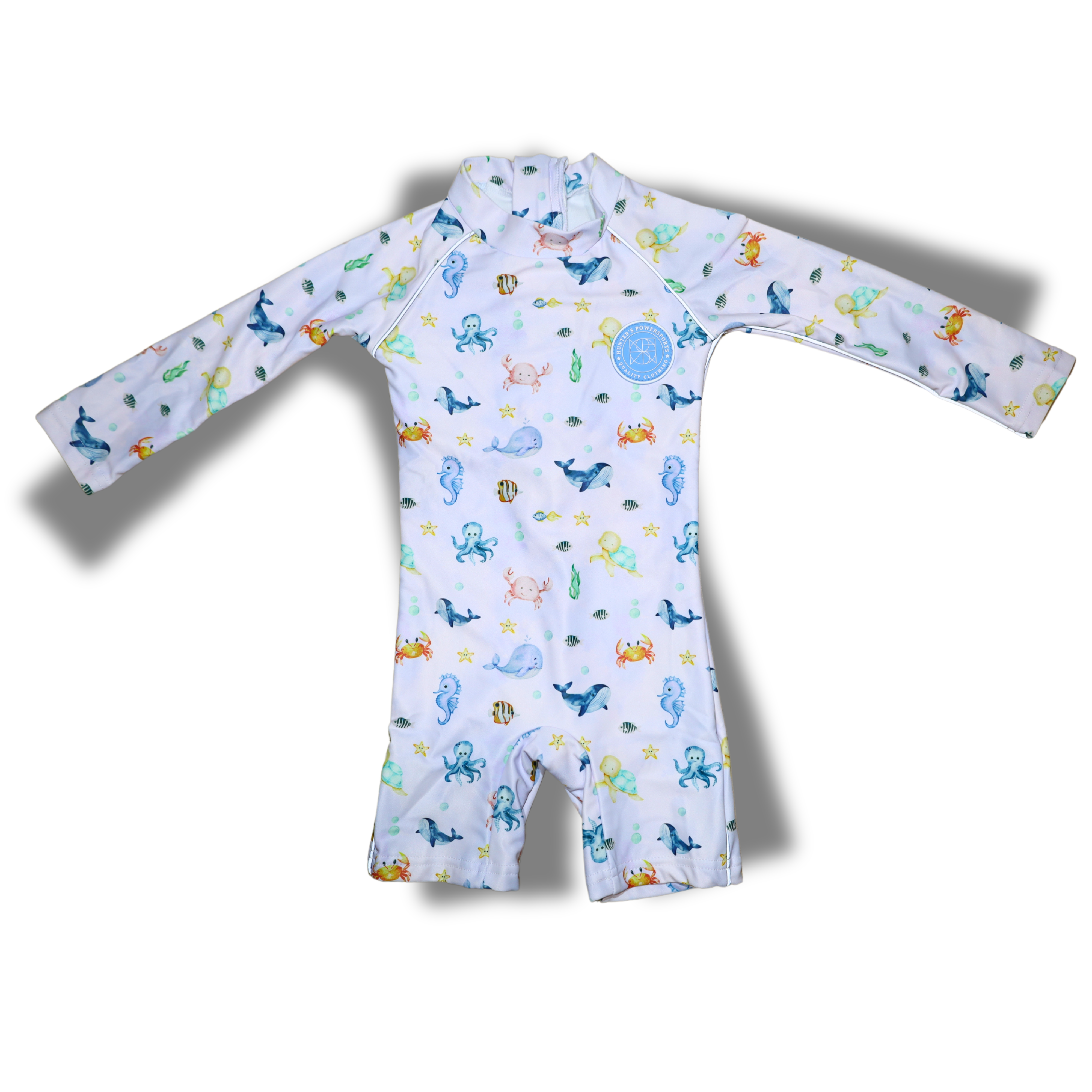 NAINOA BOY'S REFLECTIVE SWIMSUIT
