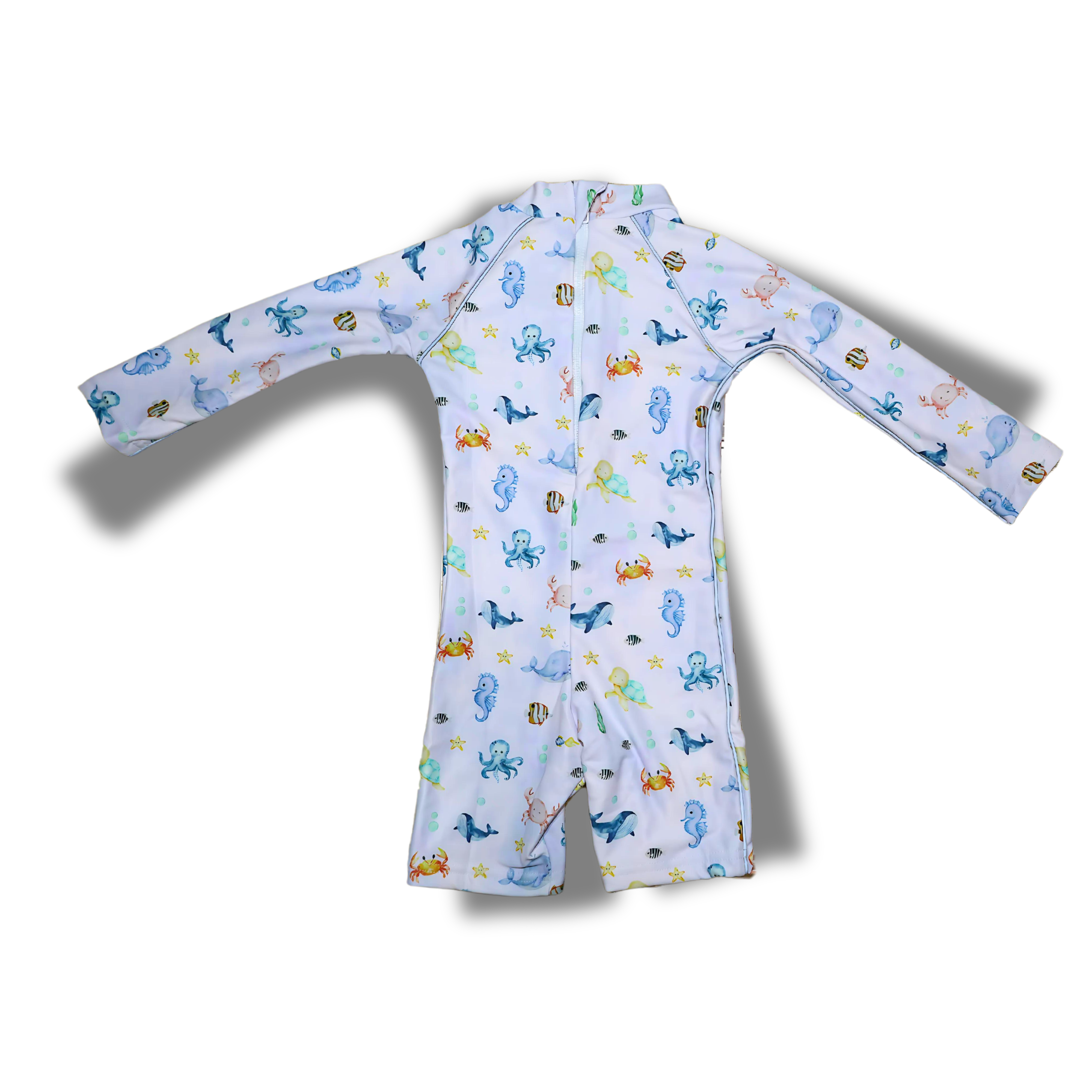 NAINOA BOY'S REFLECTIVE SWIMSUIT