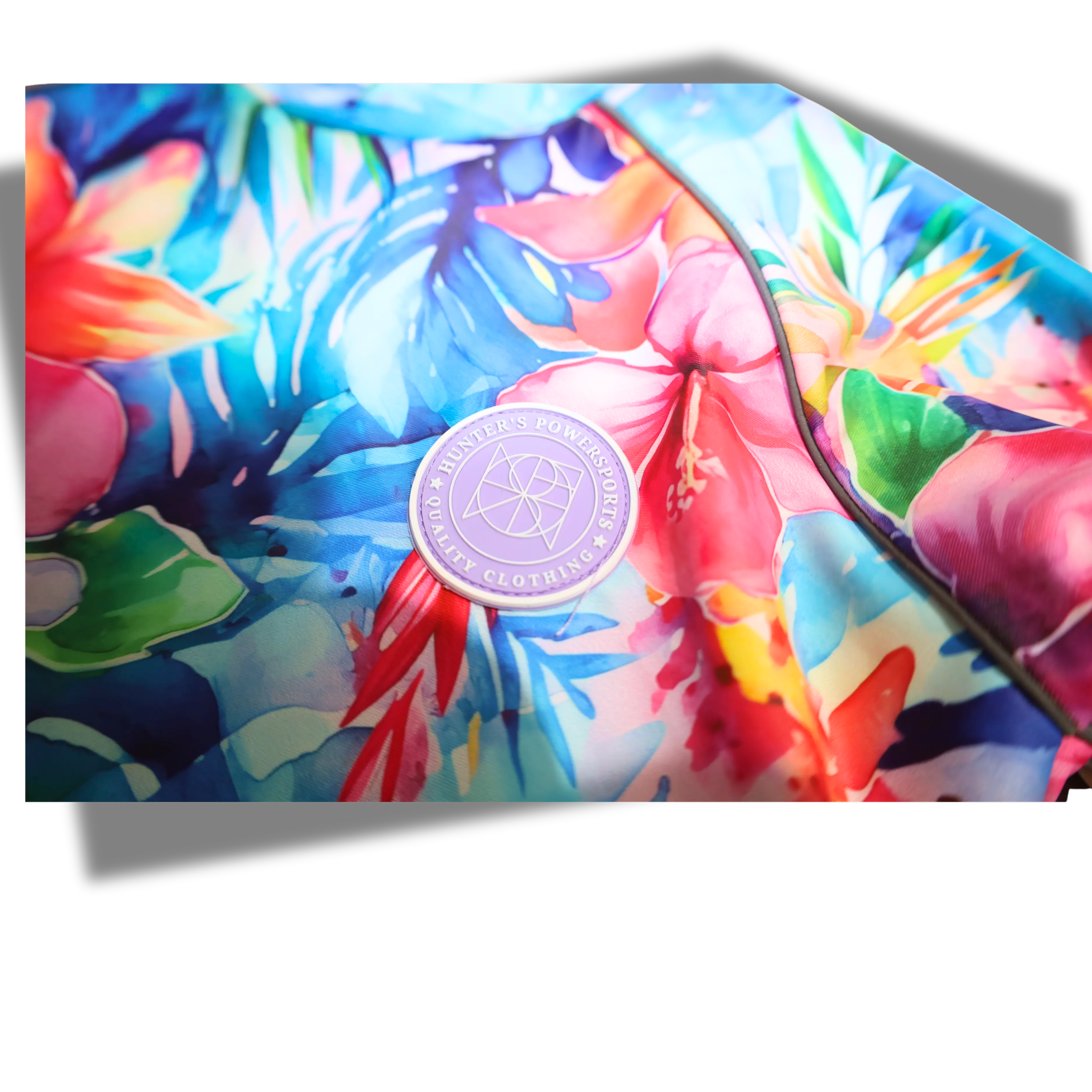 YILEA GIRL'S REFLECTIVE SWIMSUIT