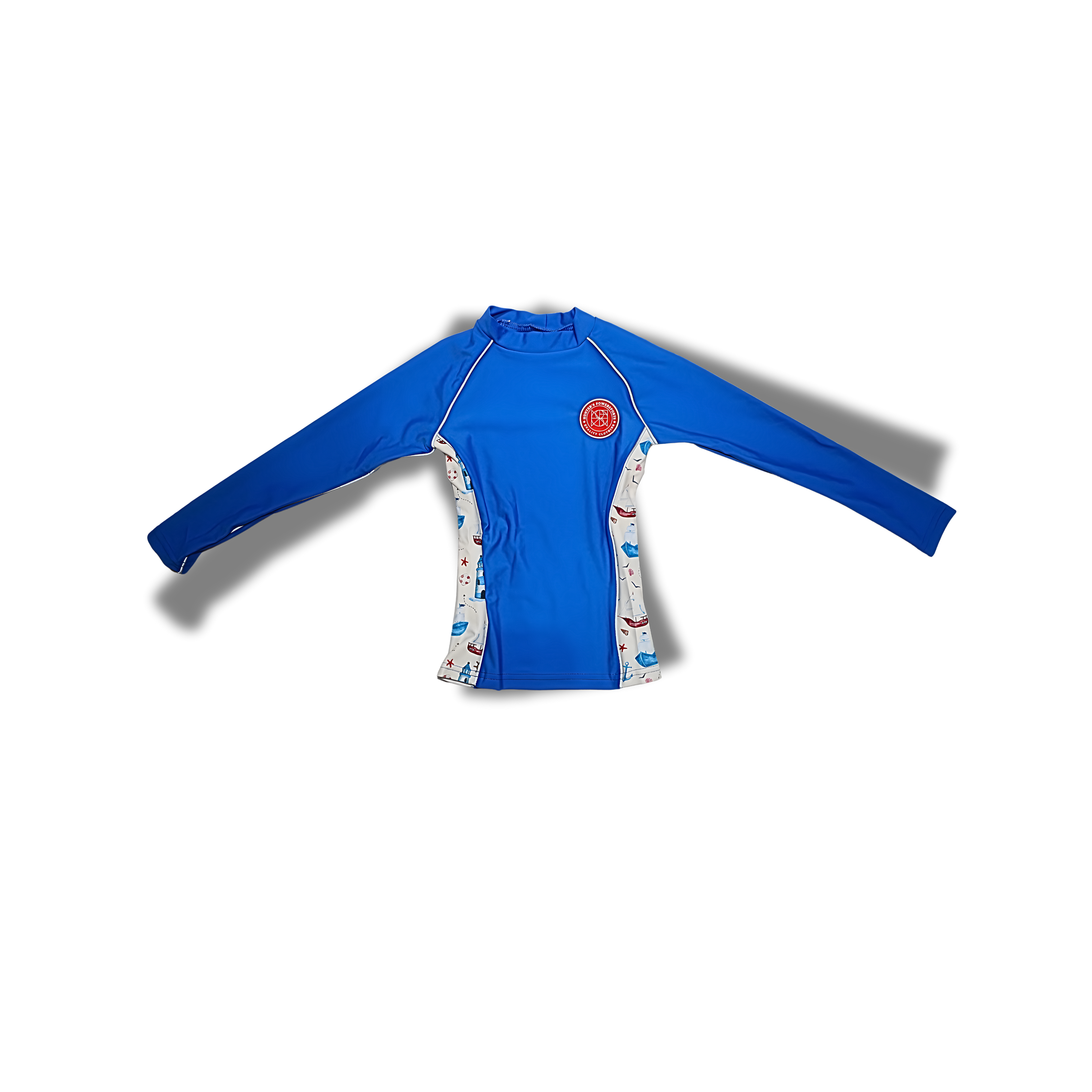 MAKAI BOY'S REFLECTIVE SWIMSUIT