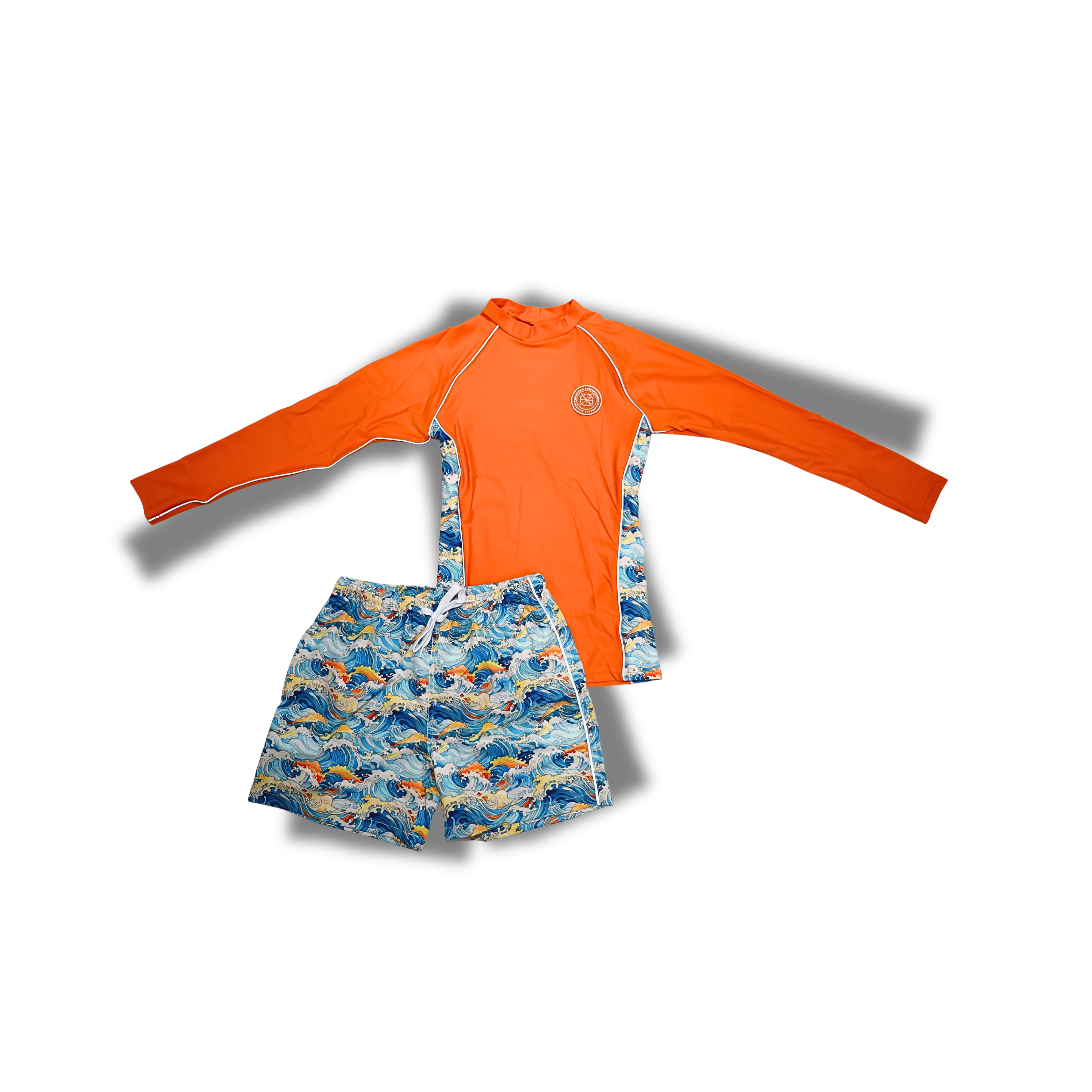 ANAKONI BOY'S REFLECTIVE SWIMSUIT