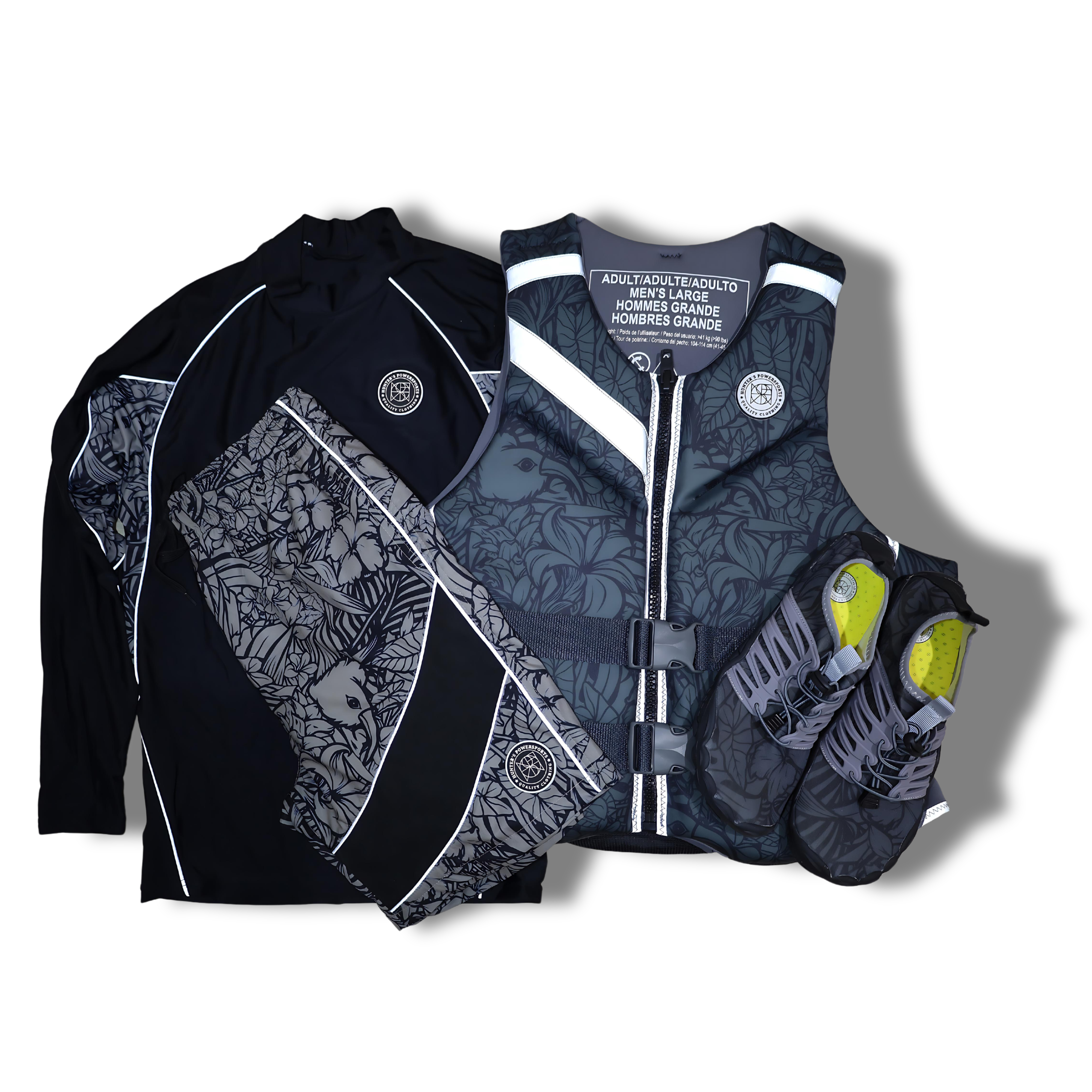 Ekawaka Men's Reflective Life Vest | Safety Gear | Purchase Now