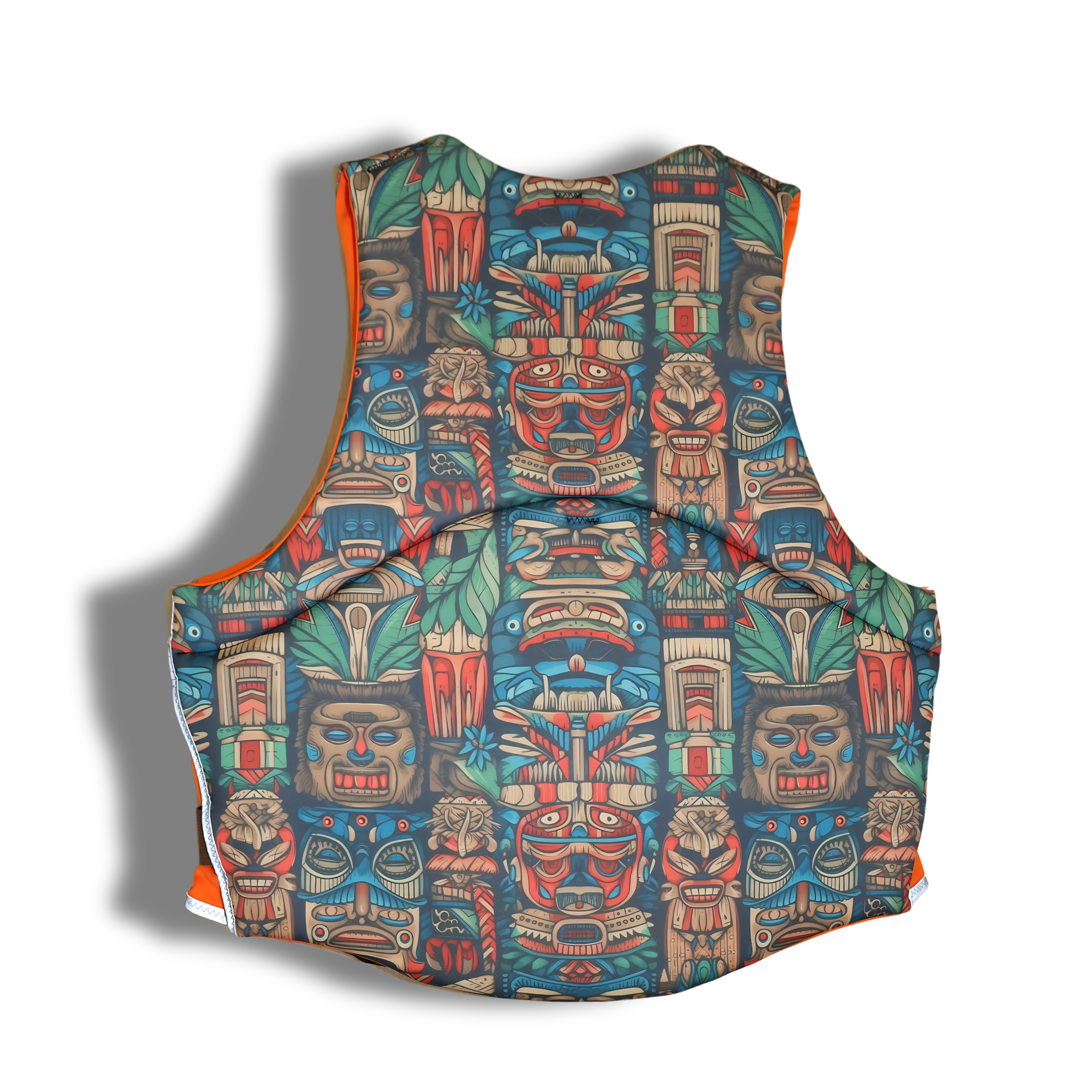 Kanehekili Men's Reflective Life Vest | High Visibility Gear