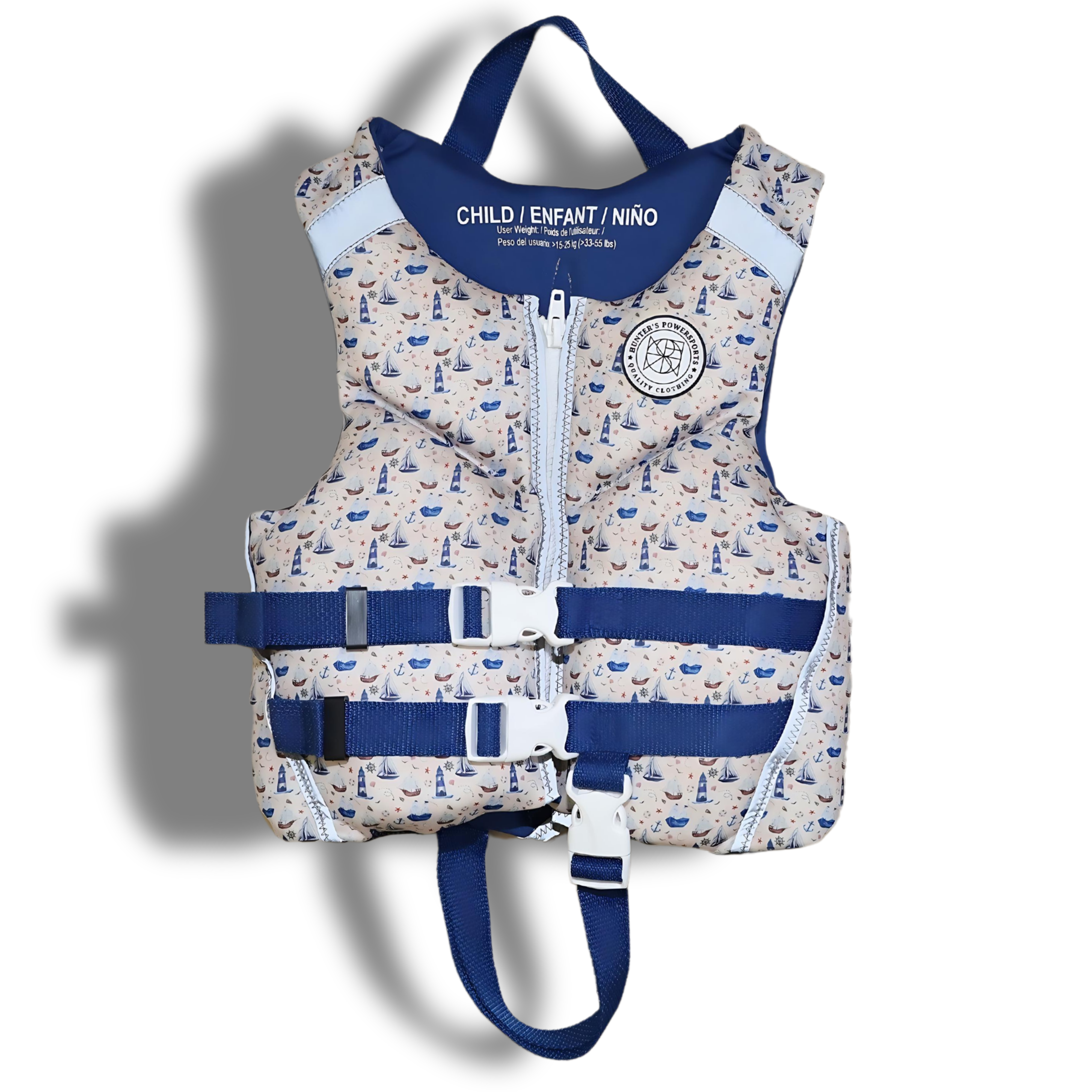 Sail With Me Toddler Life Vest | Boy's Safety Gear