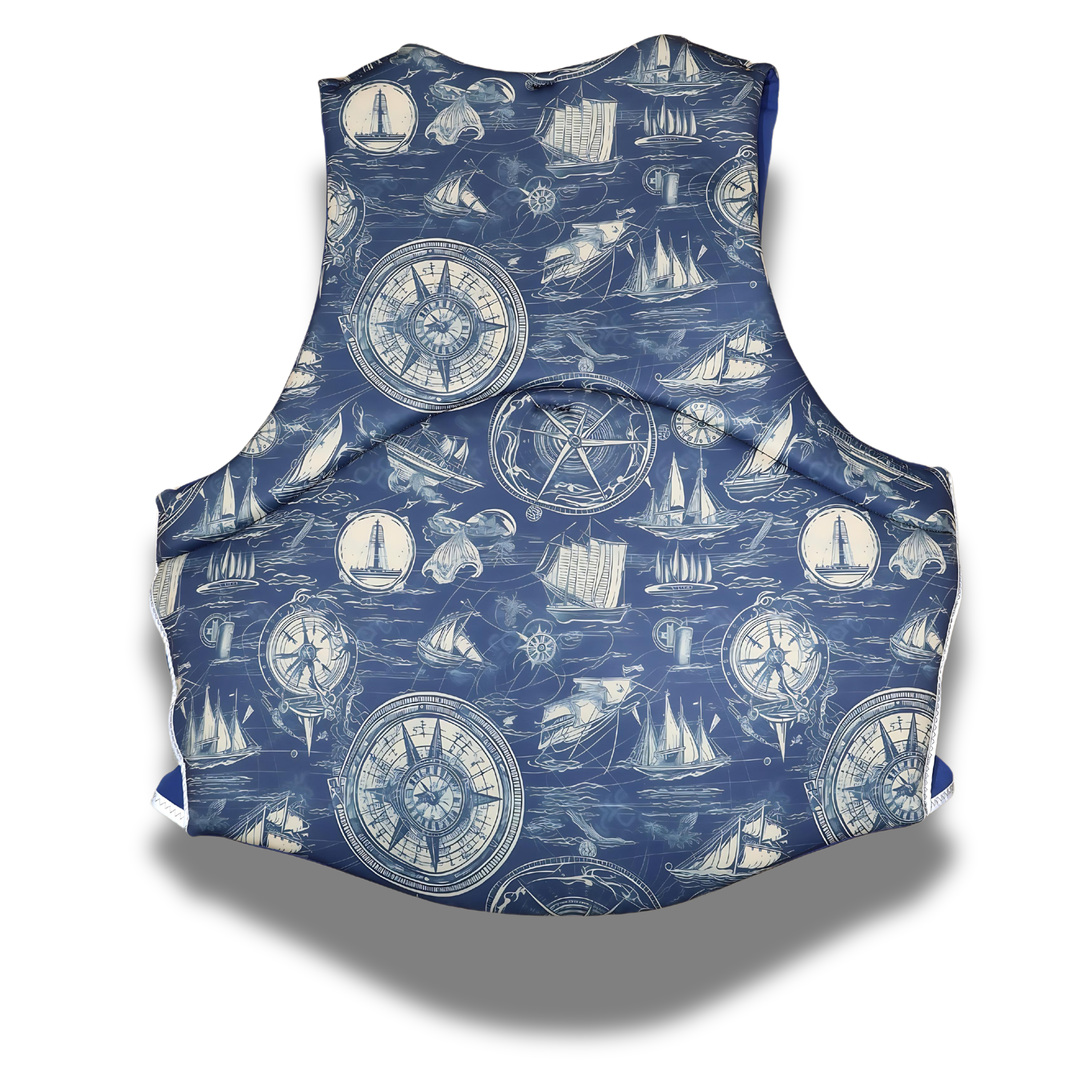 Kanaloa Men's Reflective Life Vest | Marine Safety Gear