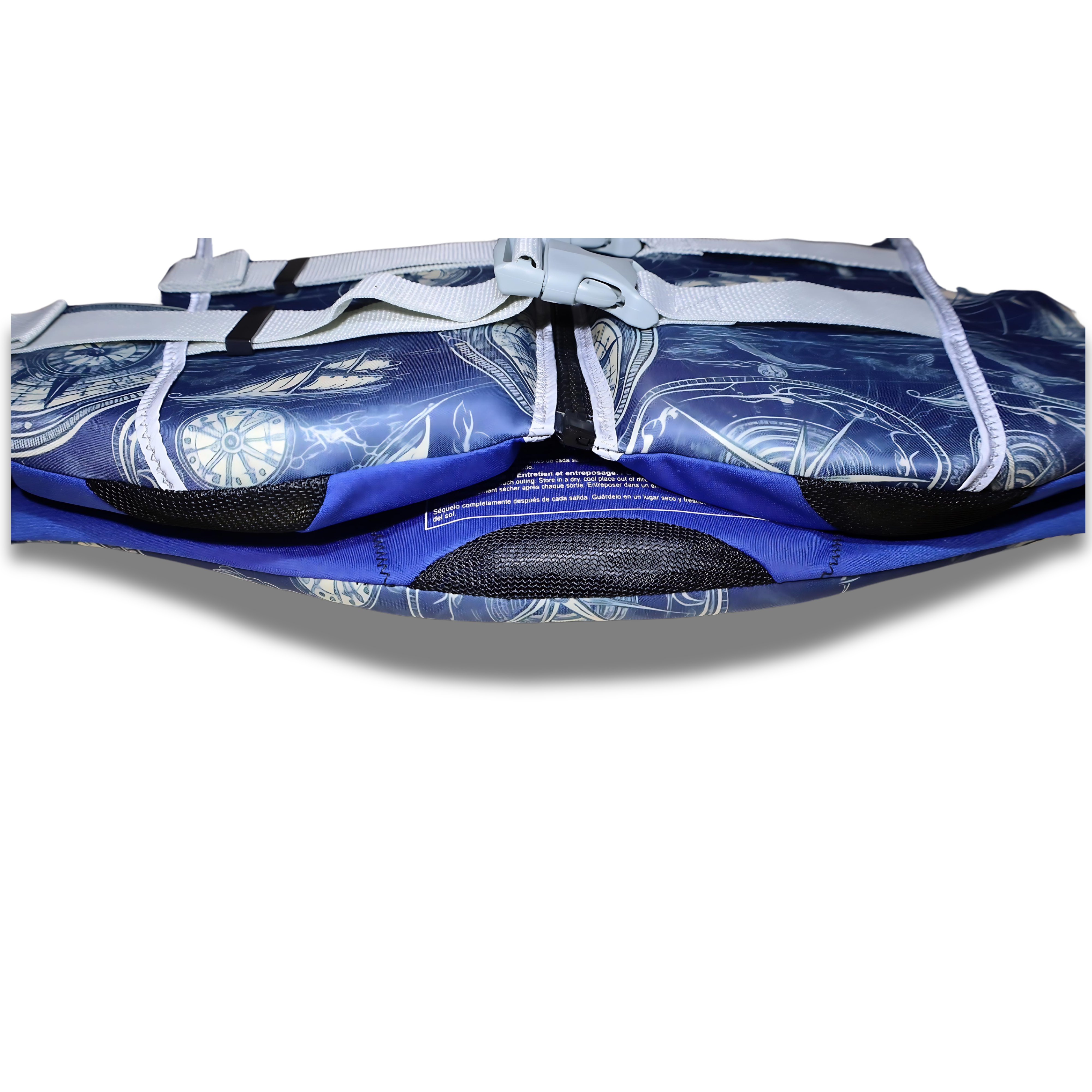 Kanaloa Men's Reflective Life Vest | Marine Safety Gear