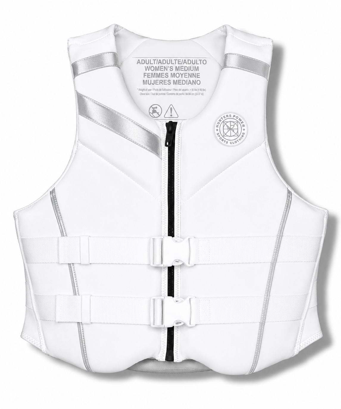 Hunter’s Powersports Custom Women's Reflective Life Vests
