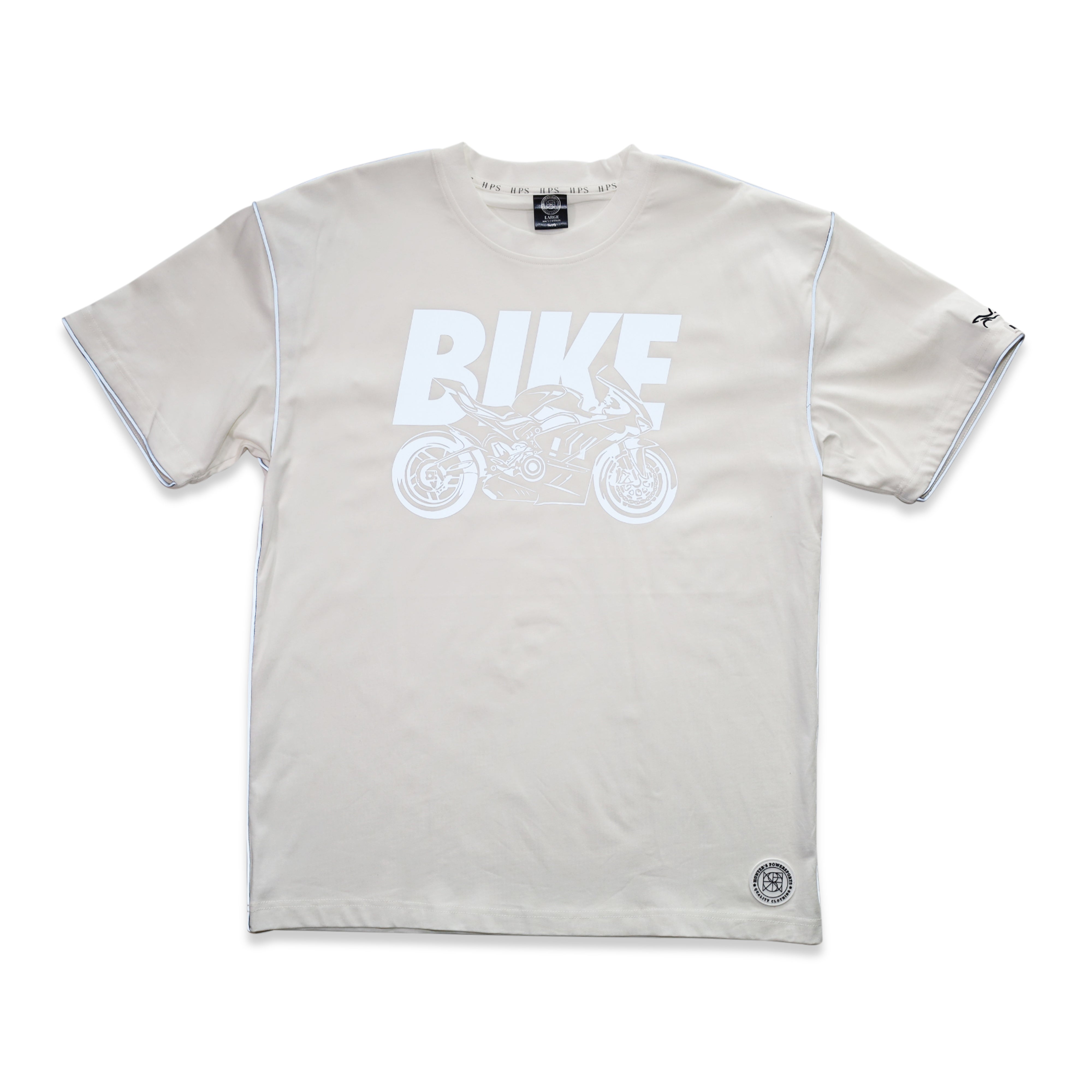 Bike Men's Reflective T-Shirt | Safety Gear | Order Now