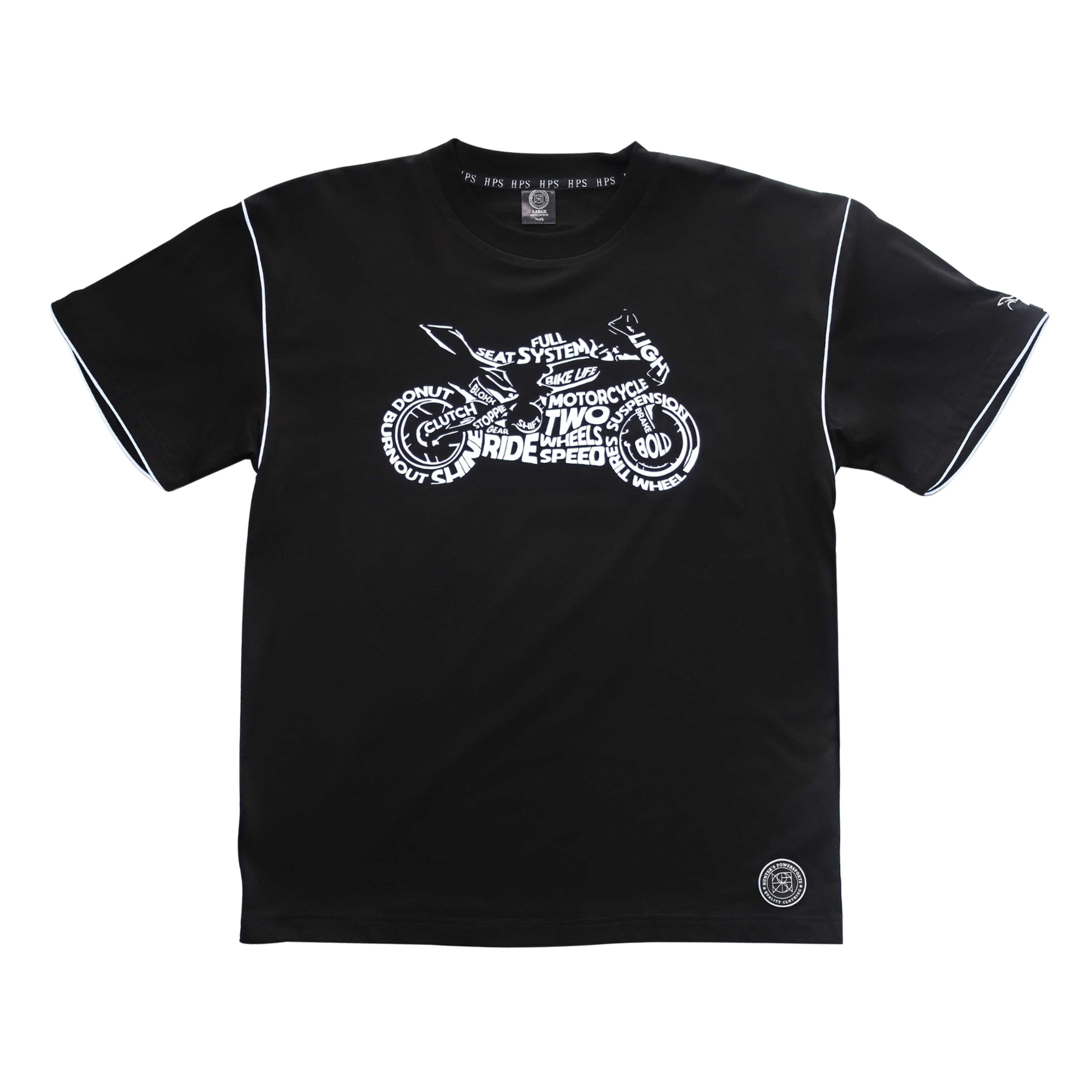 Everything Bike Life Men's T-Shirt | Cycling Apparel