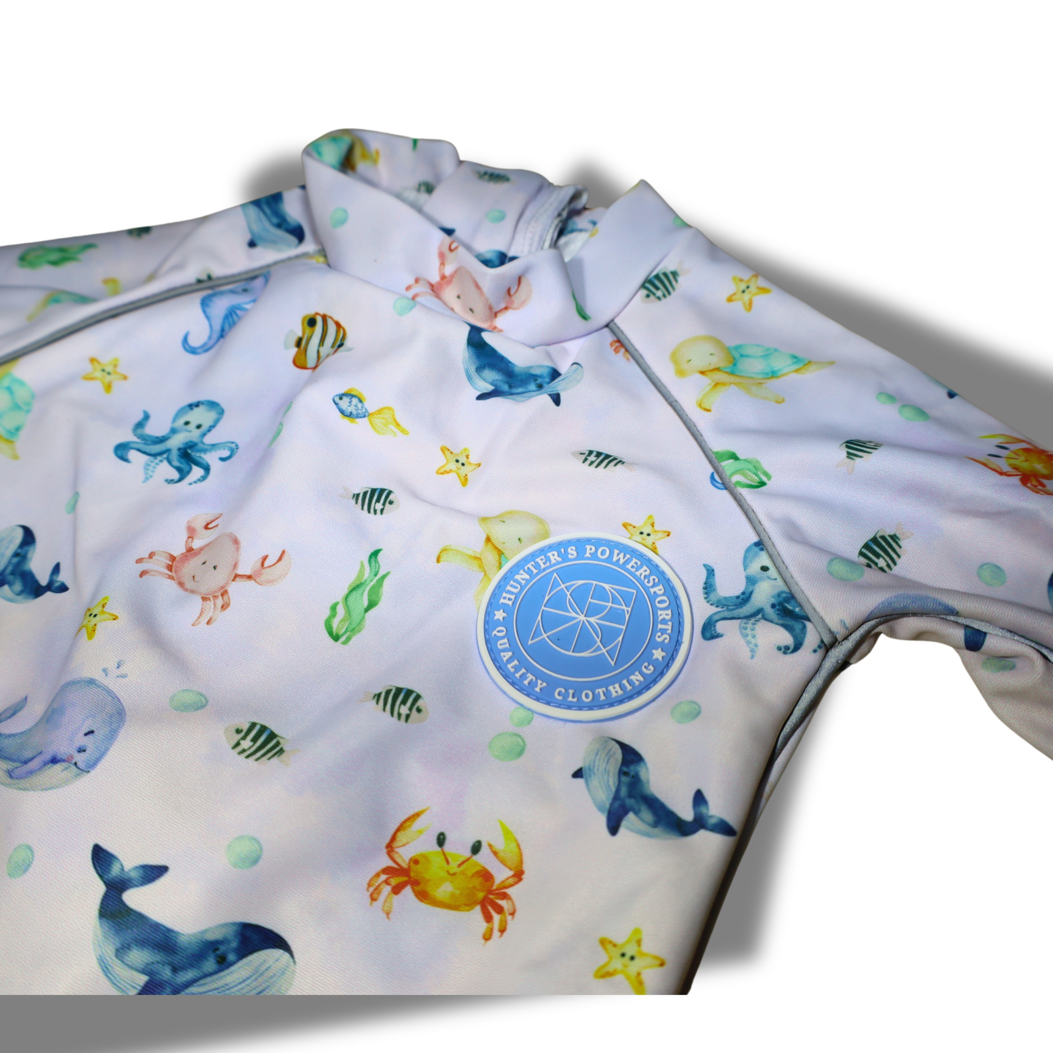 NAINOA BOY'S REFLECTIVE SWIMSUIT